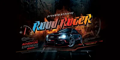 Road Racer Font