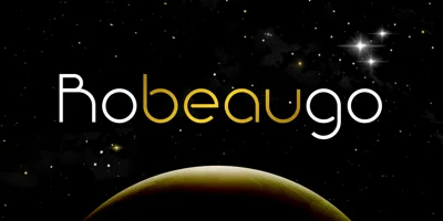 Robeaugo Font