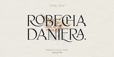 Robecha Daniera Font