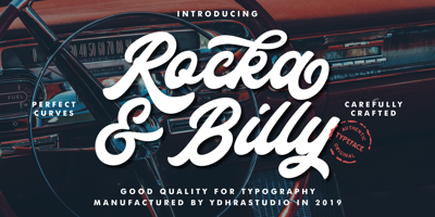 Rocka & Billy Free Download