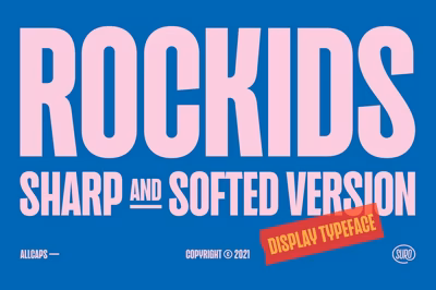 Rockids - Display Free Download