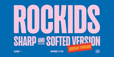 Rockids Font