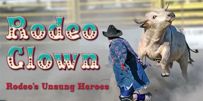 Rodeo Clown Font