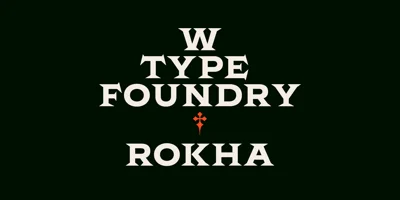 Rokha Font