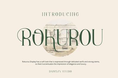 Rokurou Display Free Download