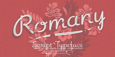 Romany Font