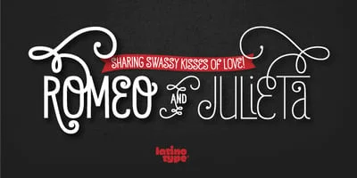 Romeo Font