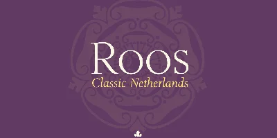 Roos Font