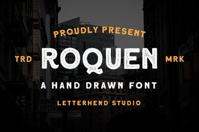 Roquen Font