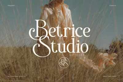 Rossena - Retro Serif Font Free Download
