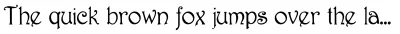 Rossetti Font