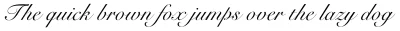 Roundhand Font