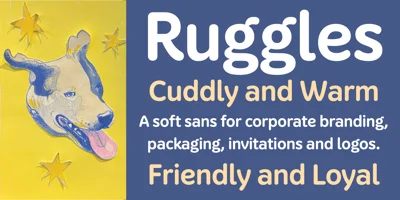 Ruggles Font