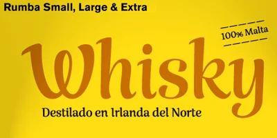 Rumba Font