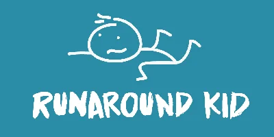 Runaround Kid Font