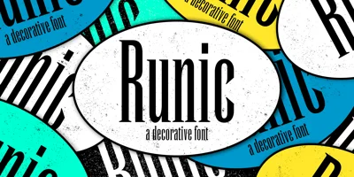Runic Font