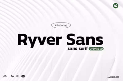 Ryver Sans Update 1.0 Free Download