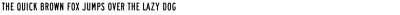 SAA Series B Font