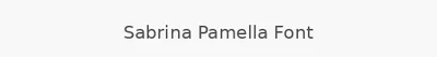 Sabrina Pamella Font