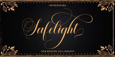 Safelight Script