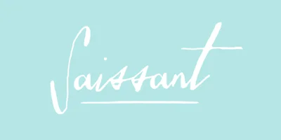 Saissant Font