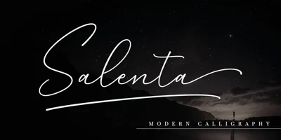 Salenta Font