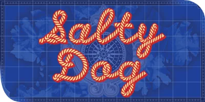 Salty Dog Font