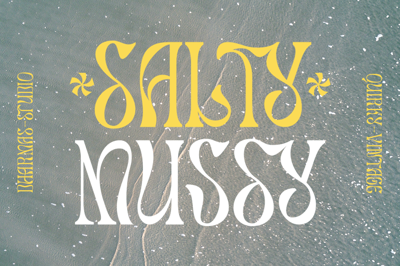 Salty Mussy - Quirky Twisted Display Free Download