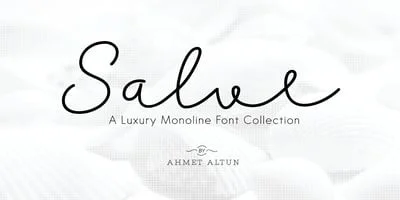 Salve Font