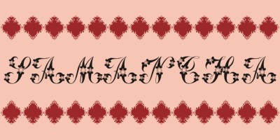 Samantha Font