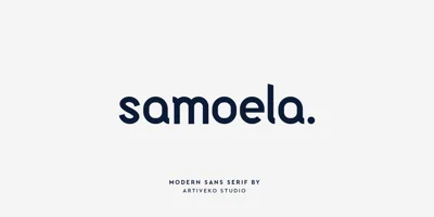 Samoela Font