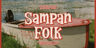 Sampa Font