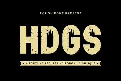 Sans Serif Fonts Bold Hotdogs