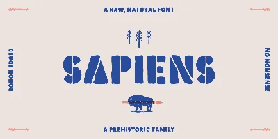 Sapiens Font