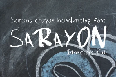 Sarayon Font