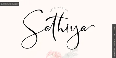 Sathiya Font