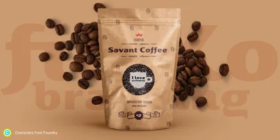 Savant Font