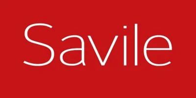 Savile Font Free Download
