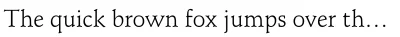 Schneidler Font