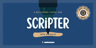 Scripter Umka