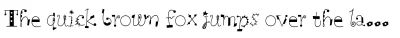 Scruff Font