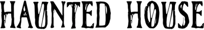 Sdhauntedhouse Font