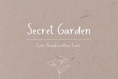 Secret Garden Free Download