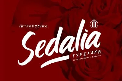 Sedalia Font