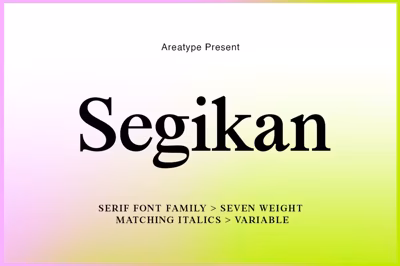 Segikan | SALE 60% OFF Free Download