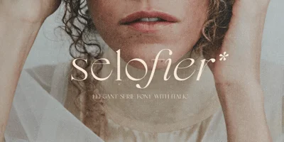 Selofier Font