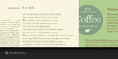 Sentinel Font
