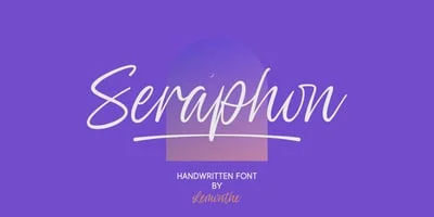 Seraphon Font