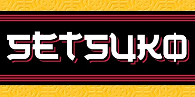 Setsuko Font