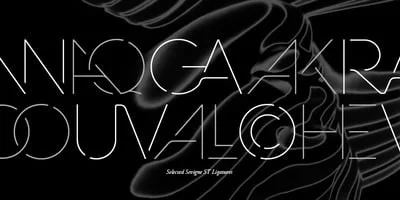 Sevigne Font